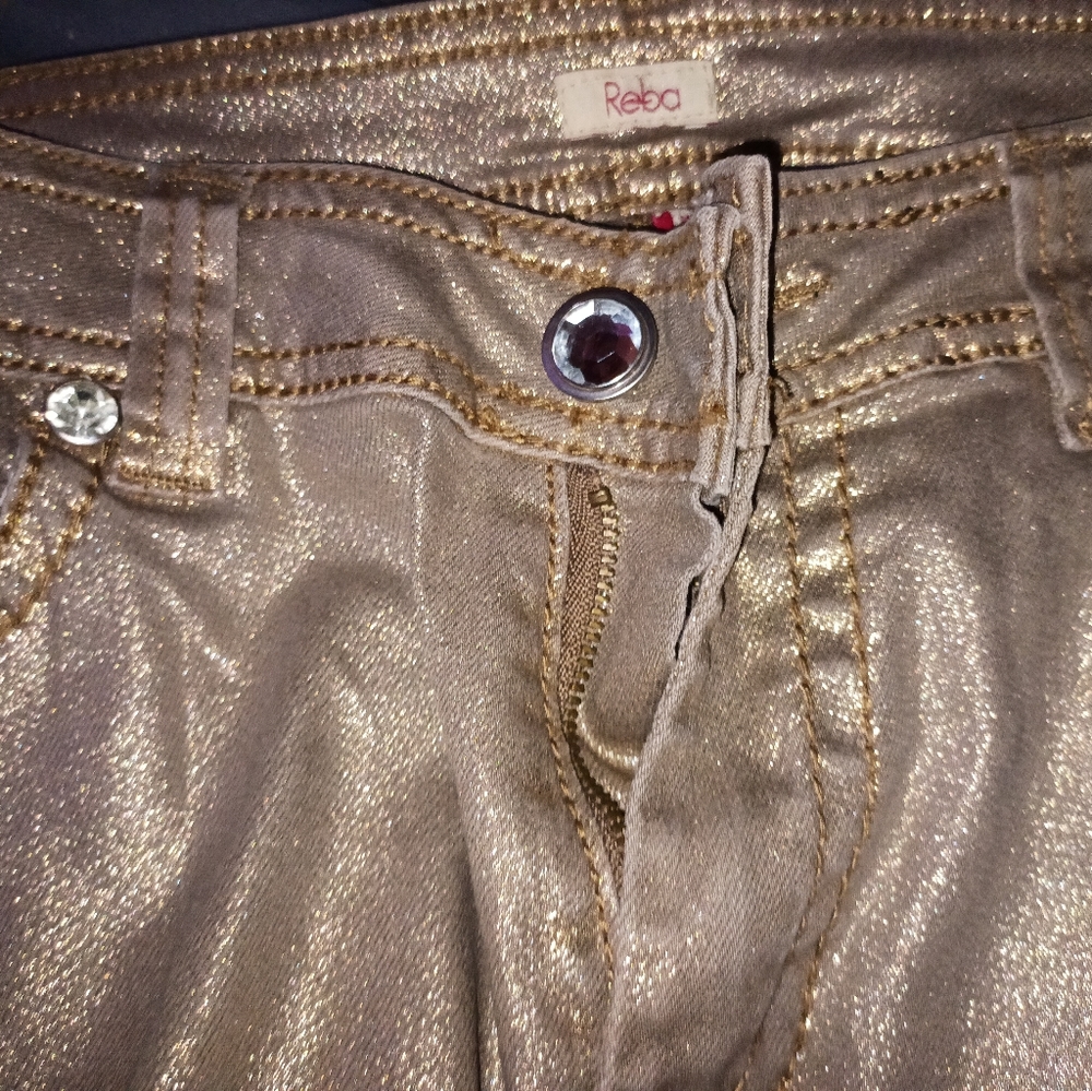Reba pants Size 8.